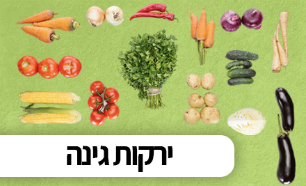 יבורך הירק