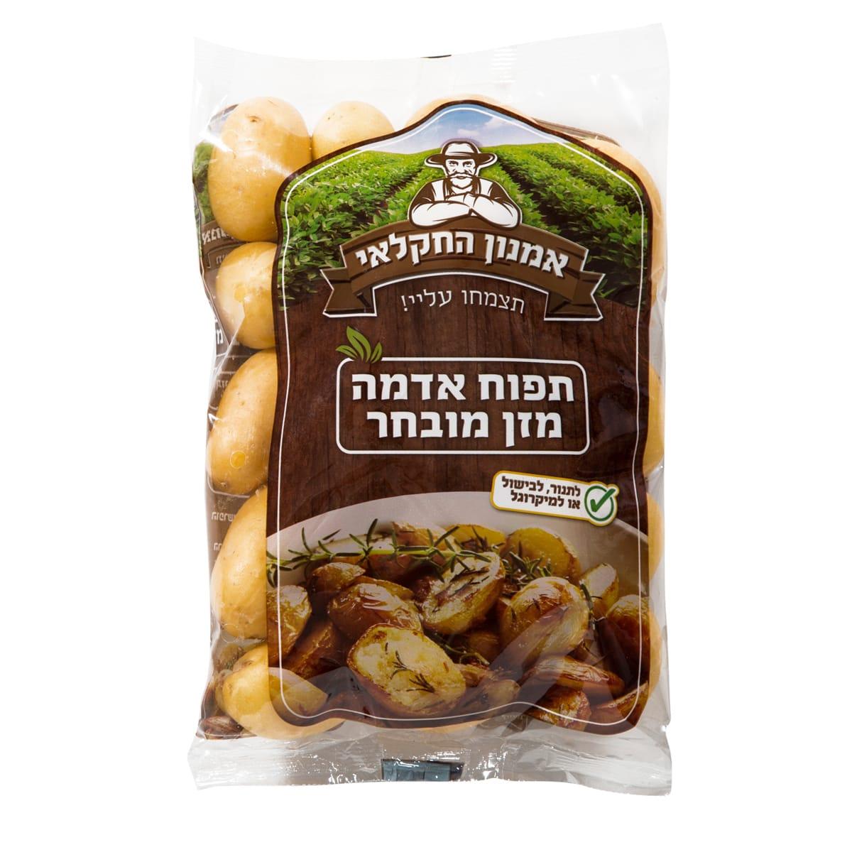 תפוח אדמה מובחר לבן 
