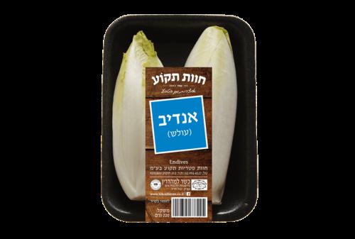 אנדיב ירוק במארז
